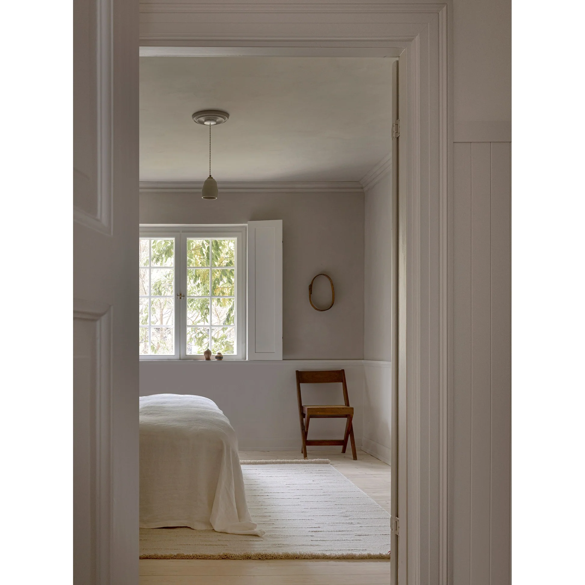Tidal Waves Rug - Beige - Image 7