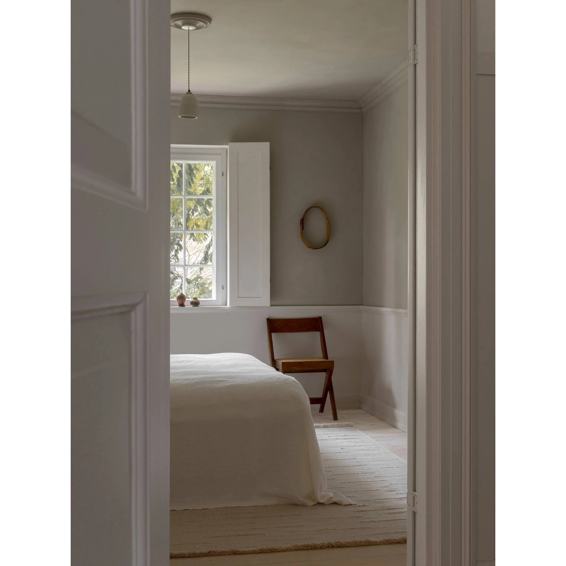 Tidal Waves Rug - Beige - Image 8