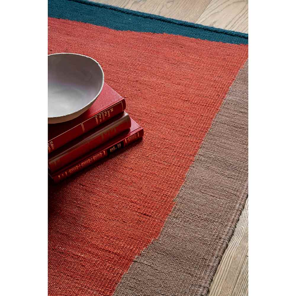 Tones 2 Rug - Kilim - Image 3