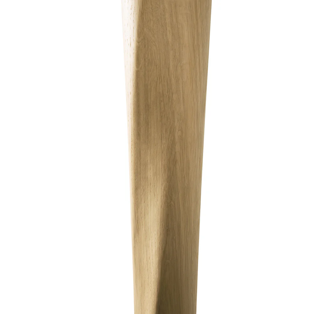 Torsion Dining Table - Oak, Low - Image 3
