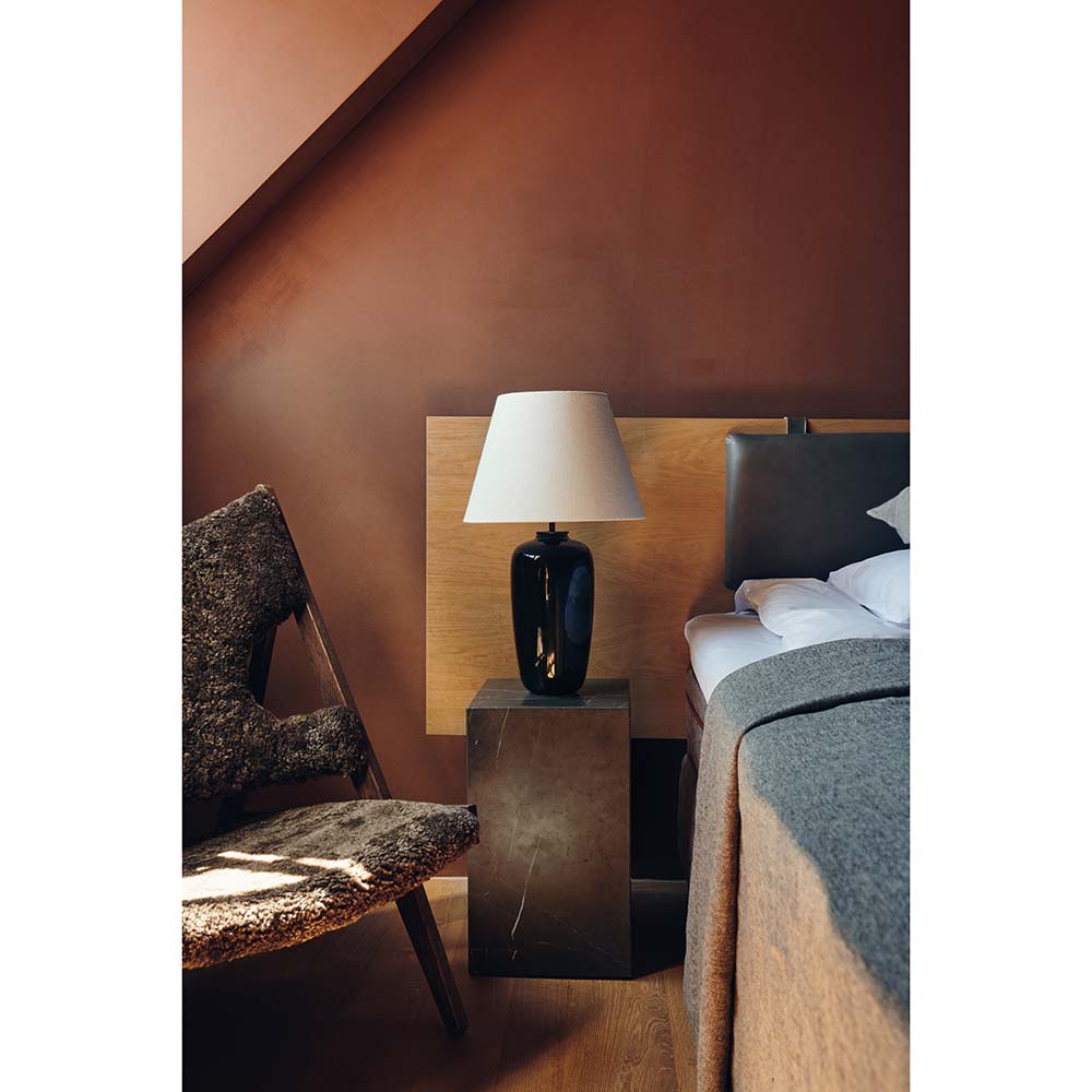 Torso Table Lamp - Black - Image 8