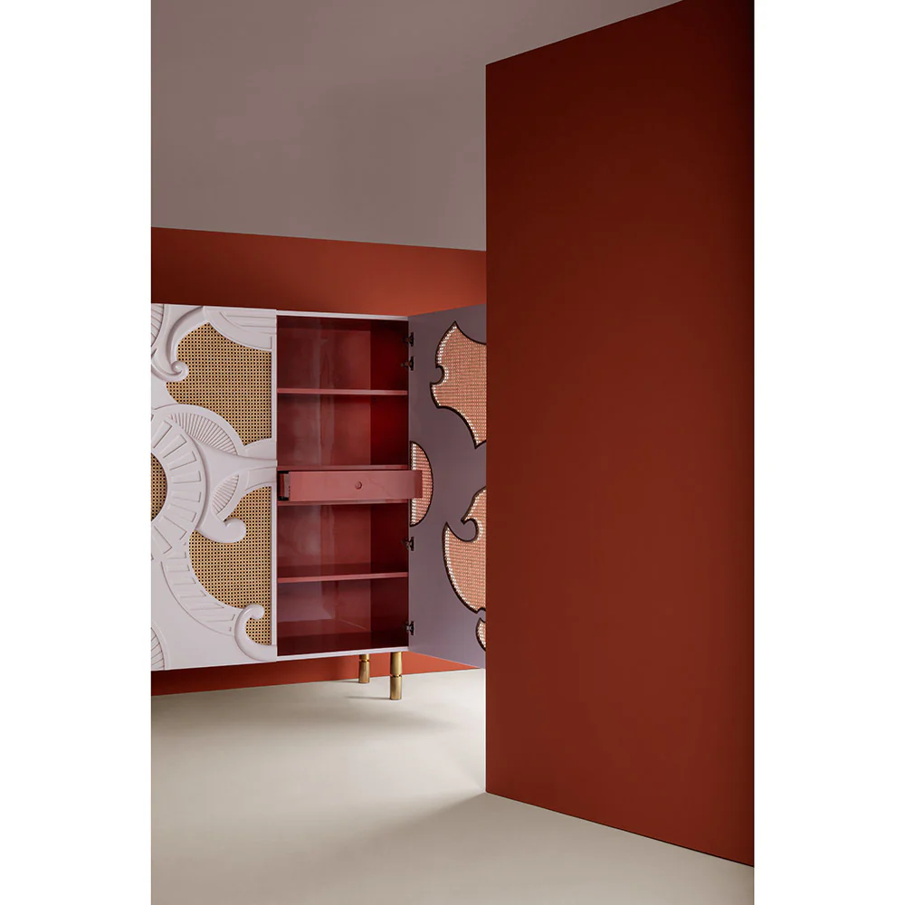 Traje De Luces Bar Cabinet - Image 4