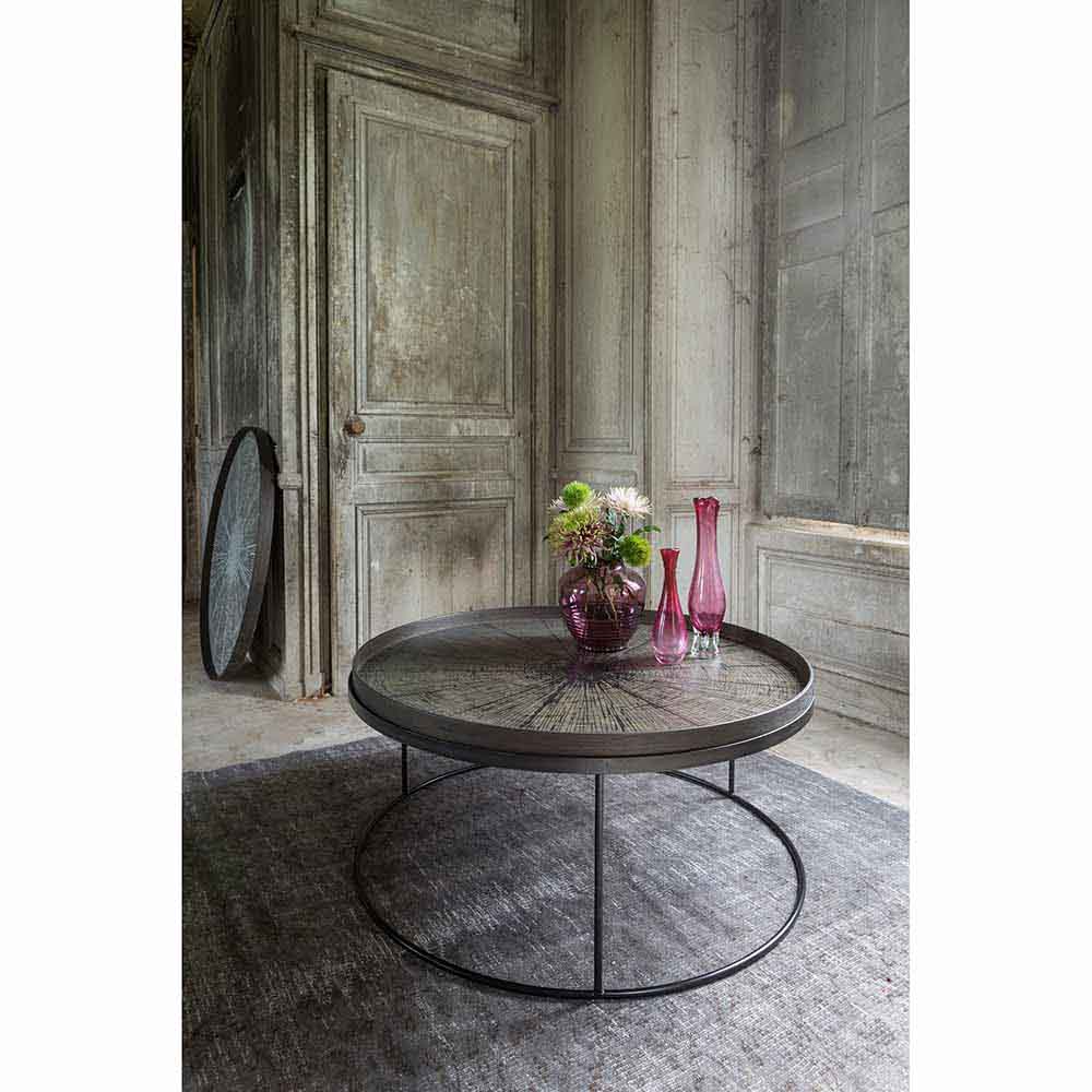 Tray Coffee Table - Round, Extra Large - Image 5