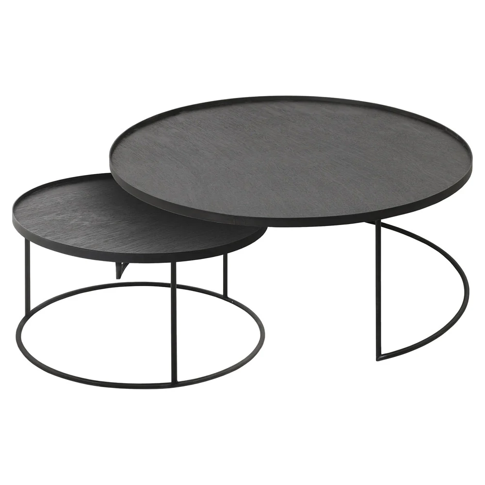 Tray Coffee Table Set
