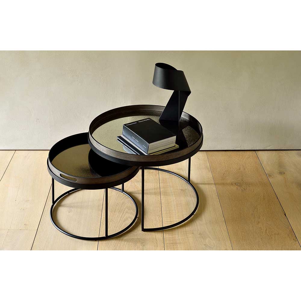 Tray Coffee Table Set - Image 3