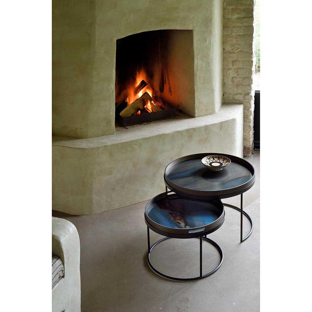 Tray Coffee Table Set - Image 5