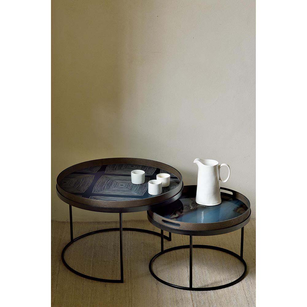 Tray Coffee Table Set - Image 6