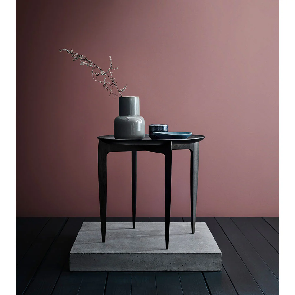 Tray Table - Black Oak, Small - Image 2