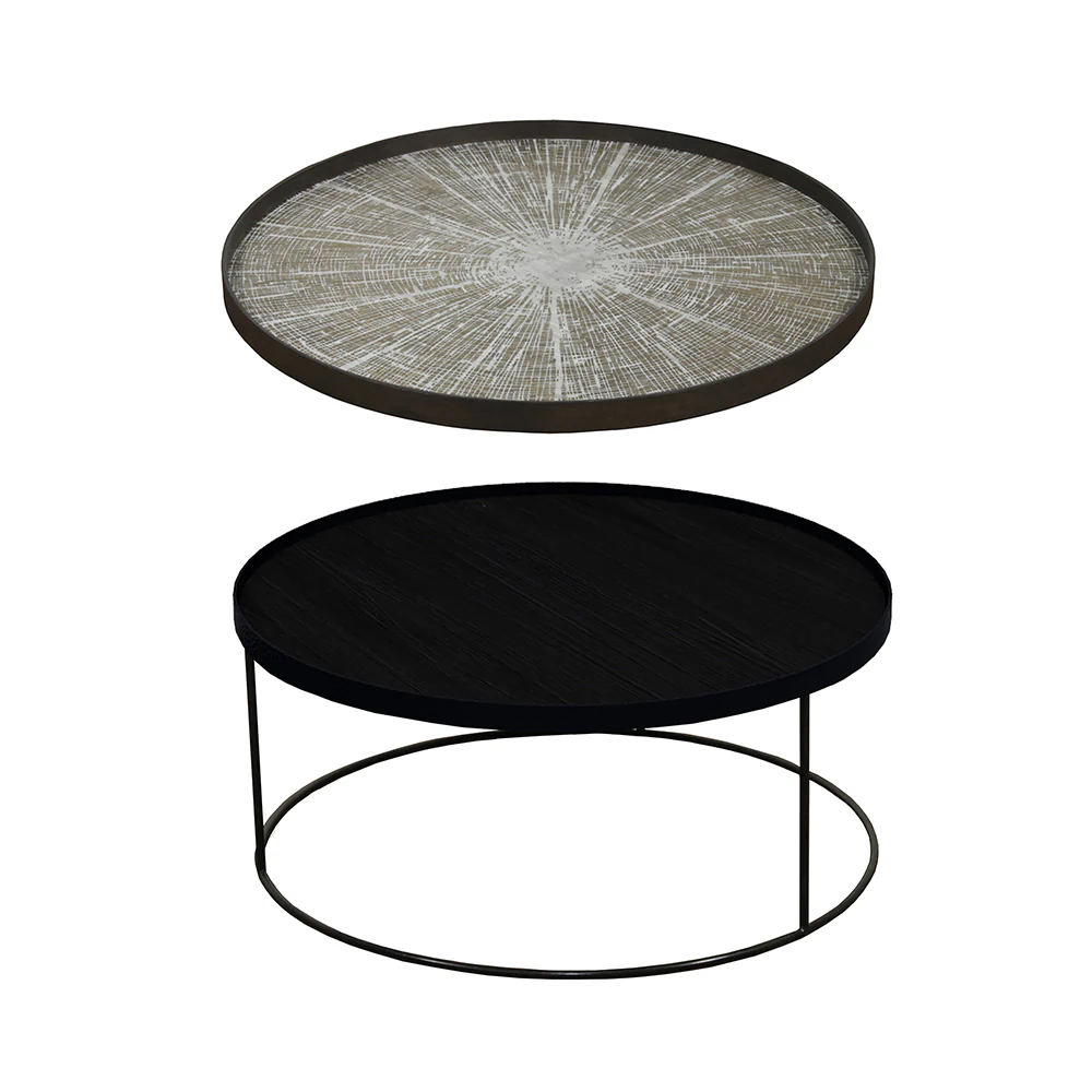Tray Table Low Round XL - Image 2
