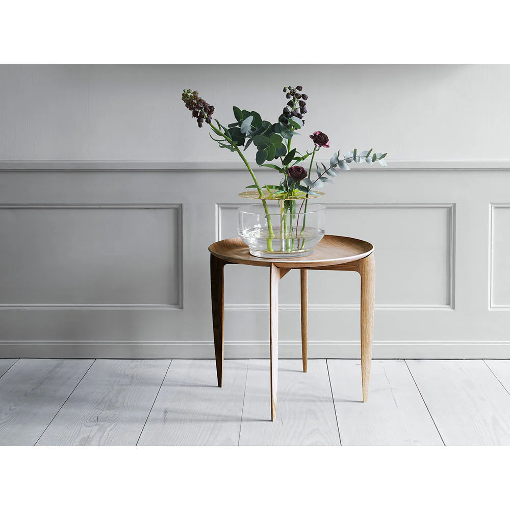 Tray Table - Oak, Small - Image 2
