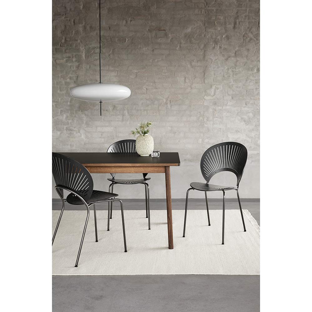 Trinidad Dining Chair - Black Ash - Image 3