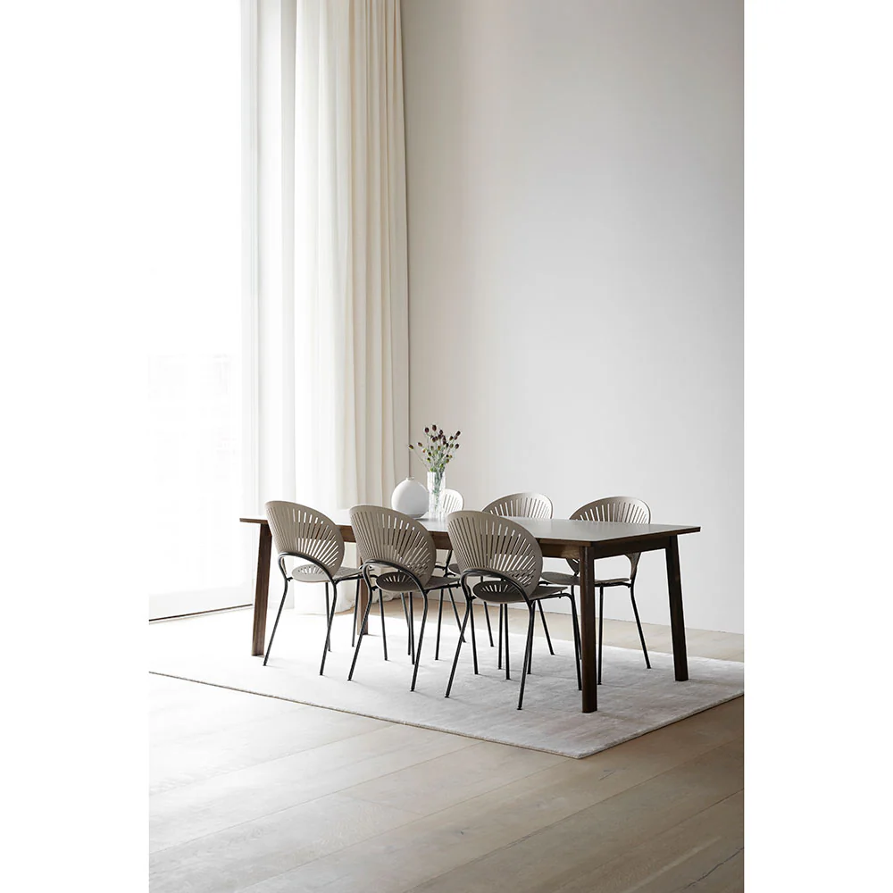 Trinidad Dining Chair - Lacquered Beech - Image 4