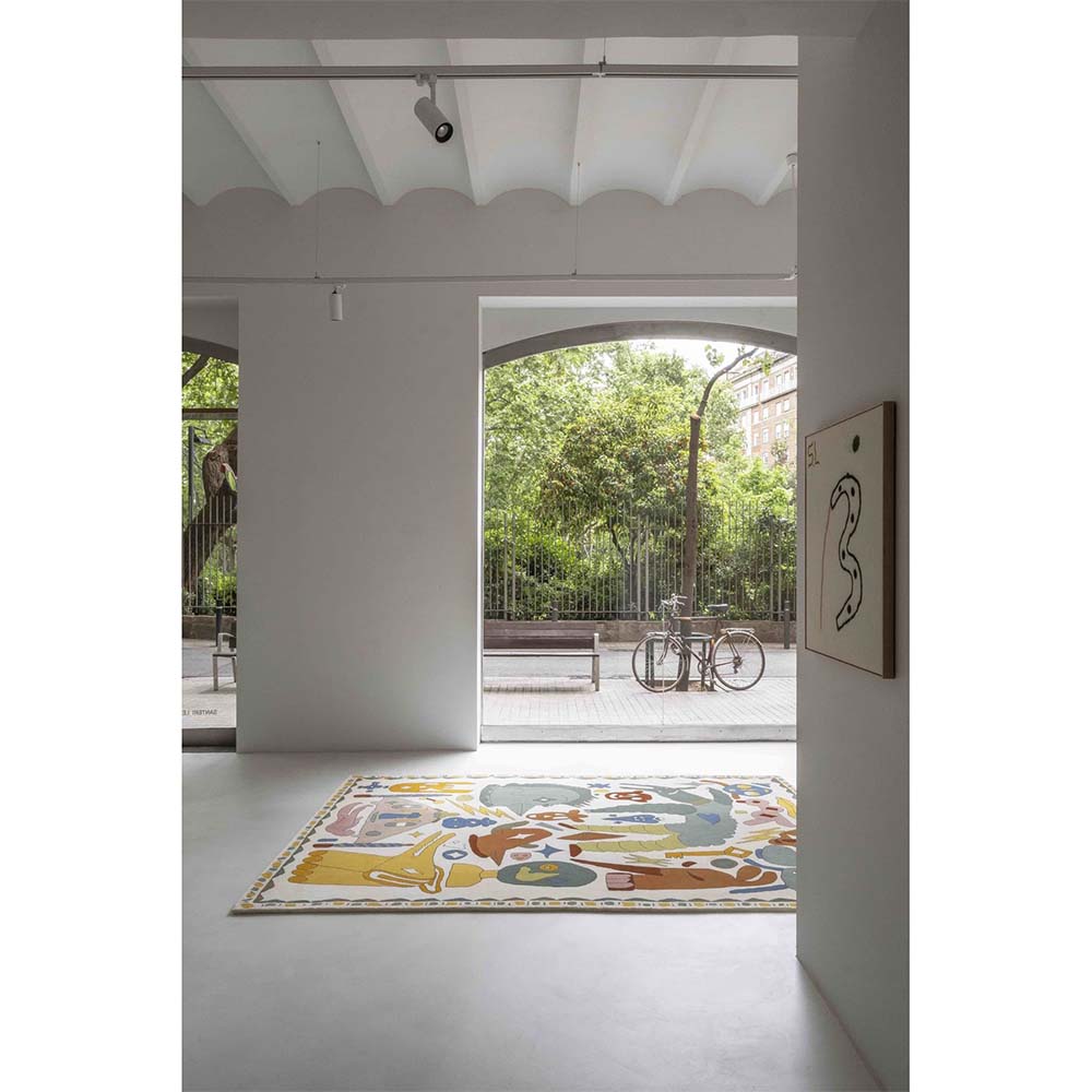 Troupe Rug - Image 6