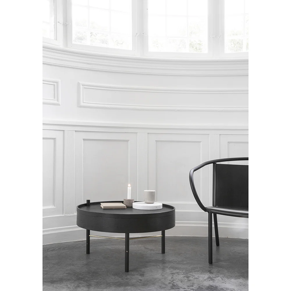 Turning Table - Black - Image 3