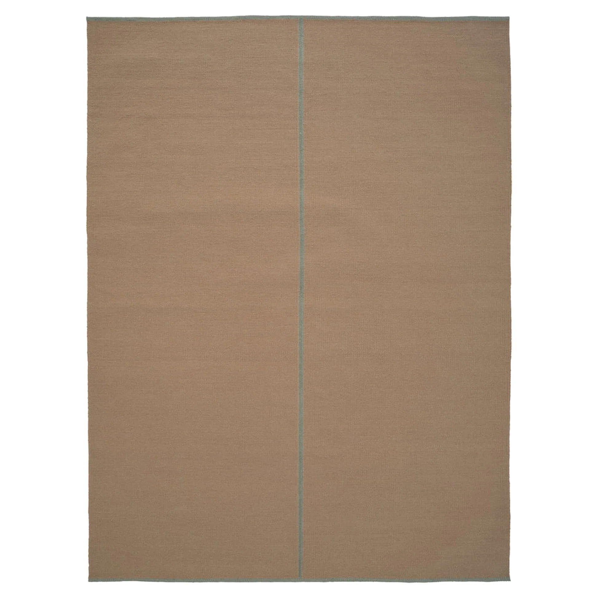 Twin Sabi Rug - Camel