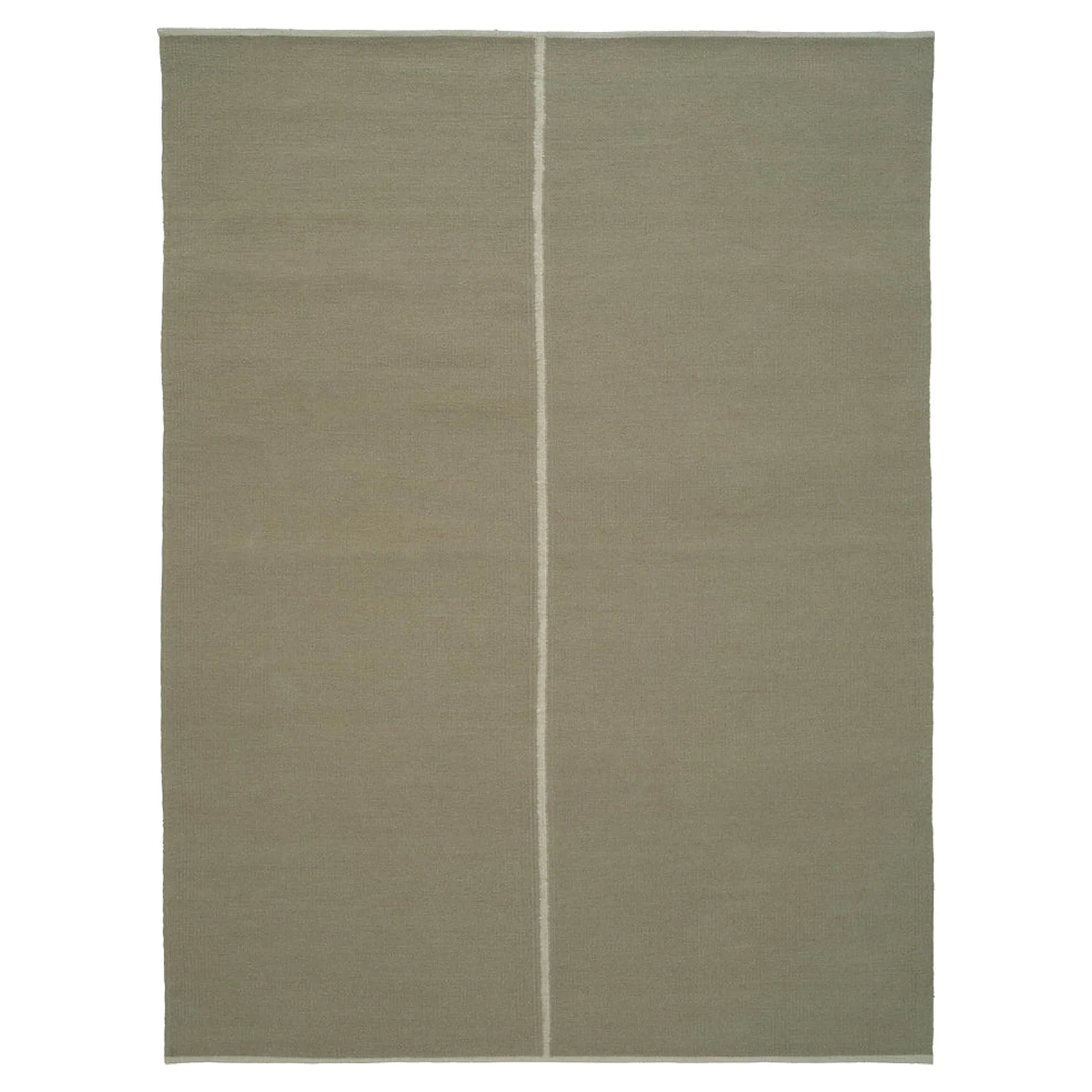 Twin Sabi Rug - Green