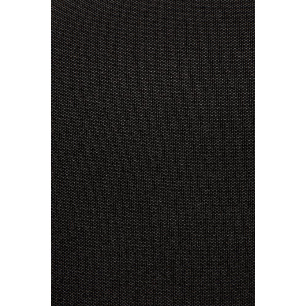 Unda Dining Chair - Charcoal Fabric, Black Oak - Image 9