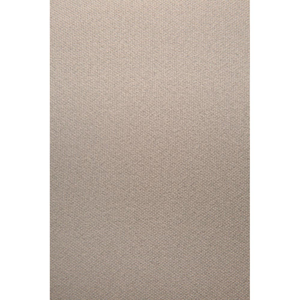 Unda Dining Chair - Salt Fabric, Oak - Image 9