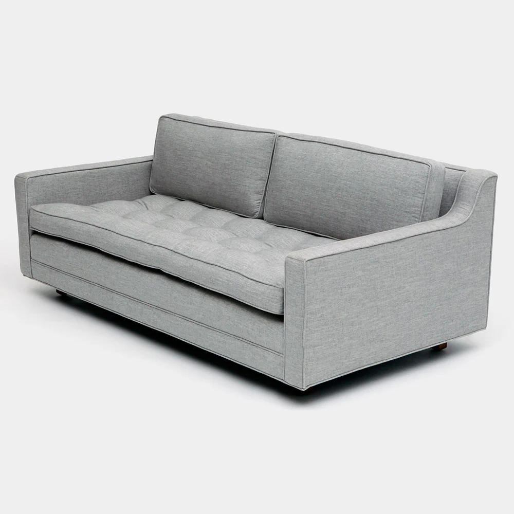 Up Two Seat Sofa - Ash - Image 3