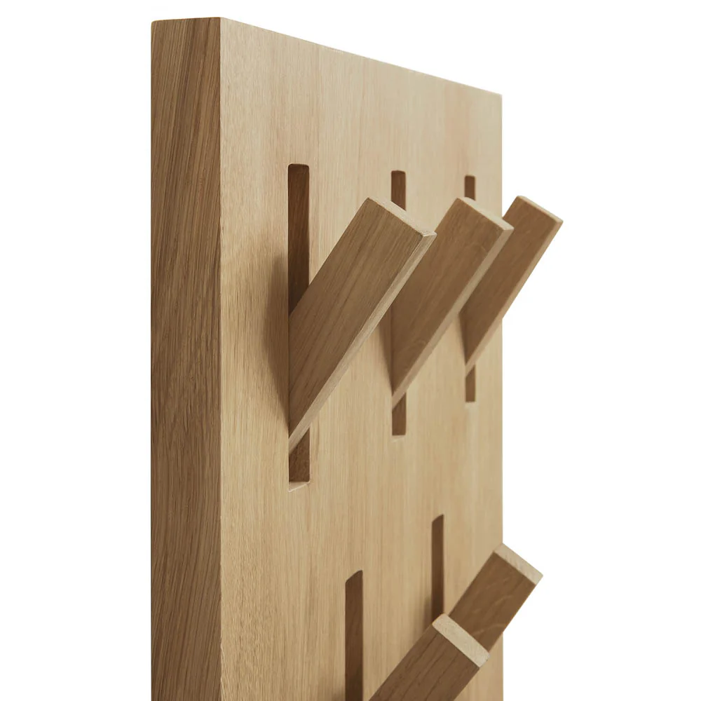 Utilitile Wall Hanger - Oak - Image 2