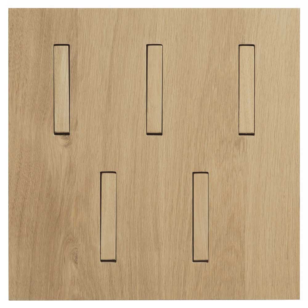 Utilitile Wall Hanger - Oak - Image 4