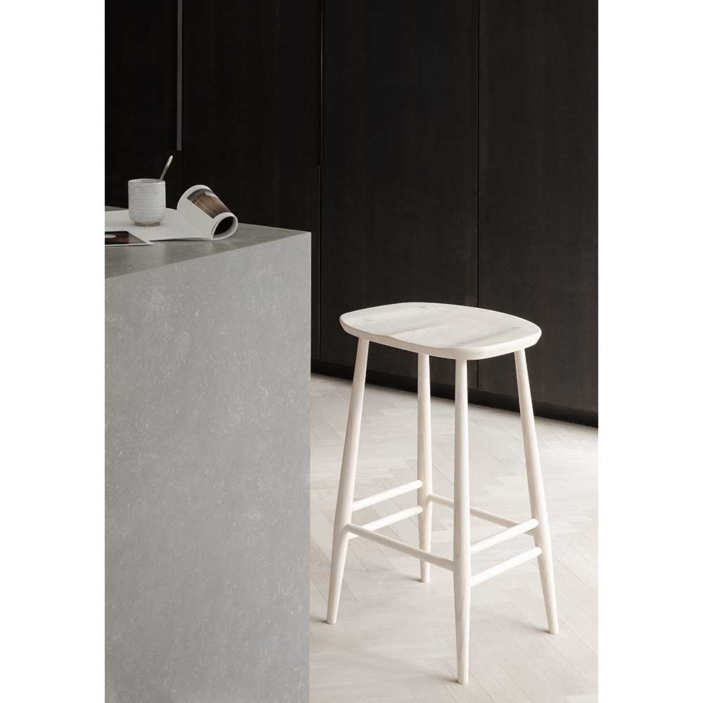 Utility Bar Counter Stool - Image 4