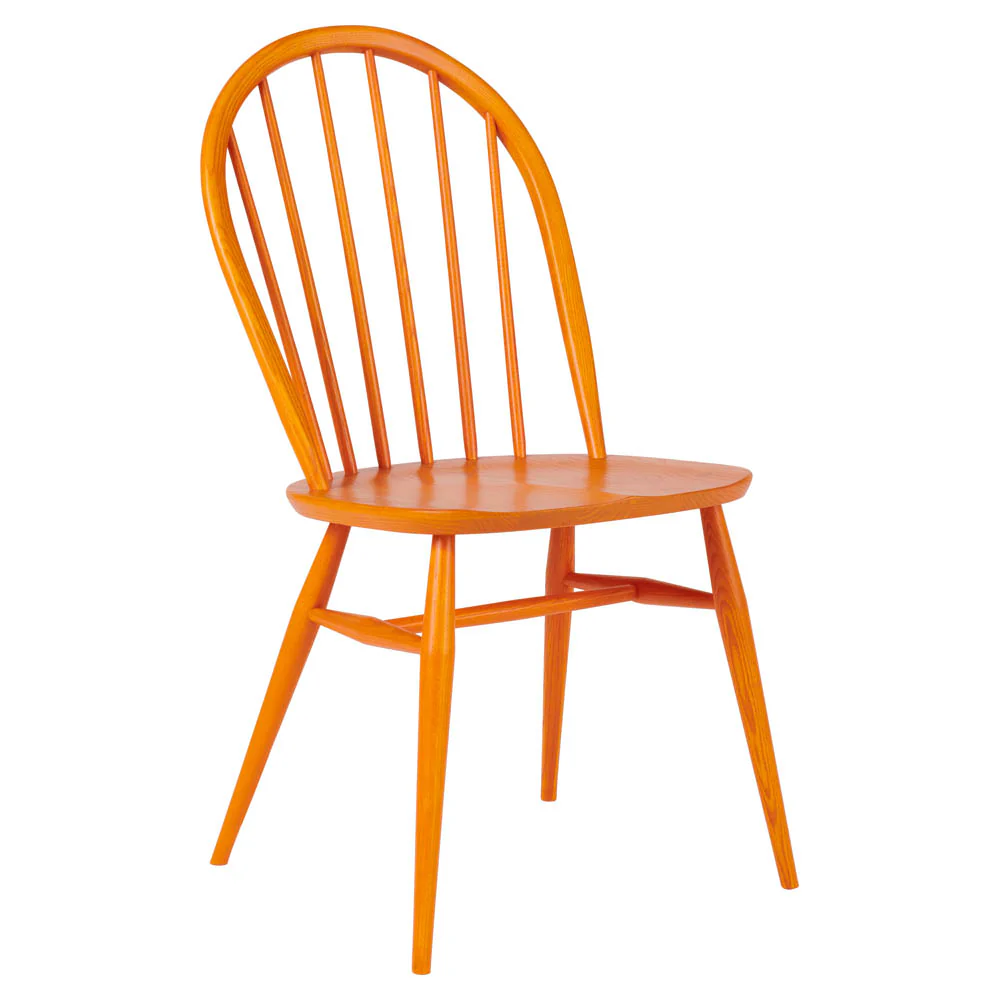 Utility Dining Chair - Ochre