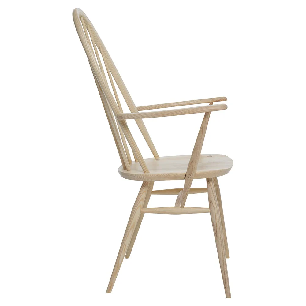 Utility High Back Dining Armchair - Image 3
