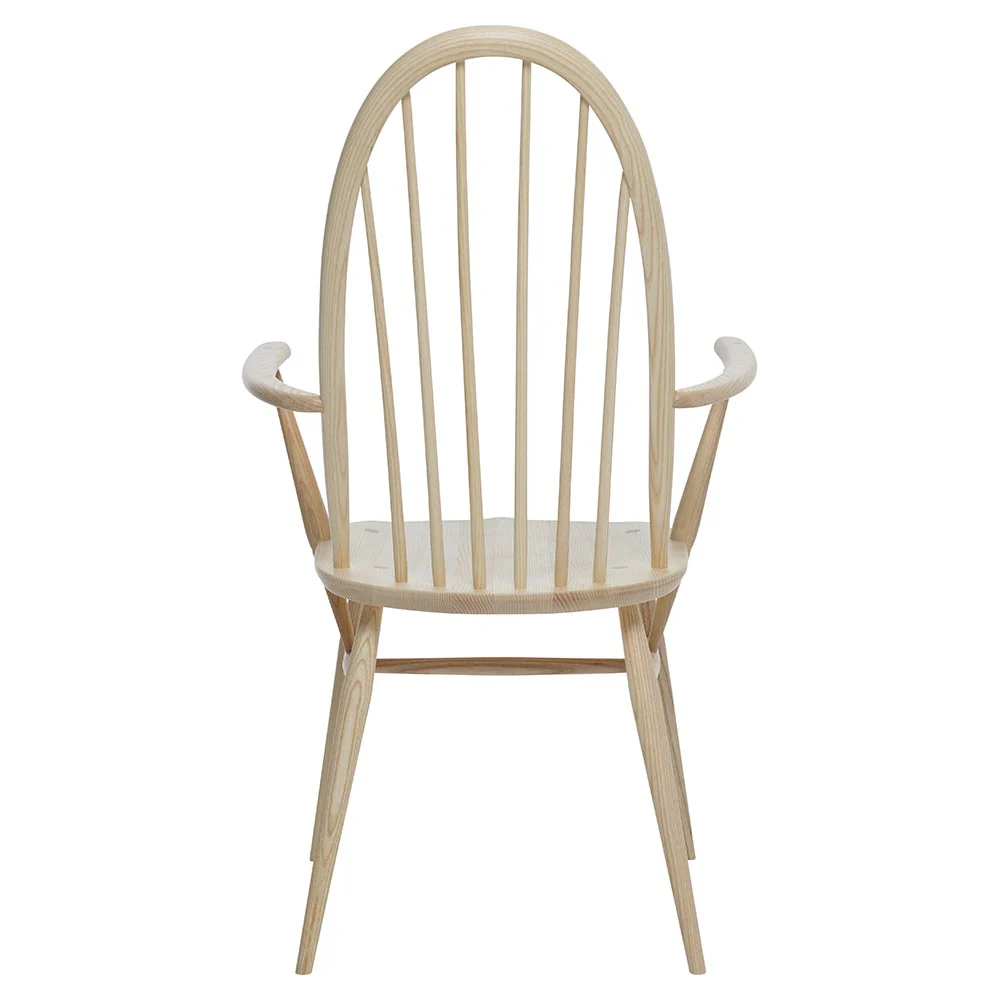 Utility High Back Dining Armchair - Image 4