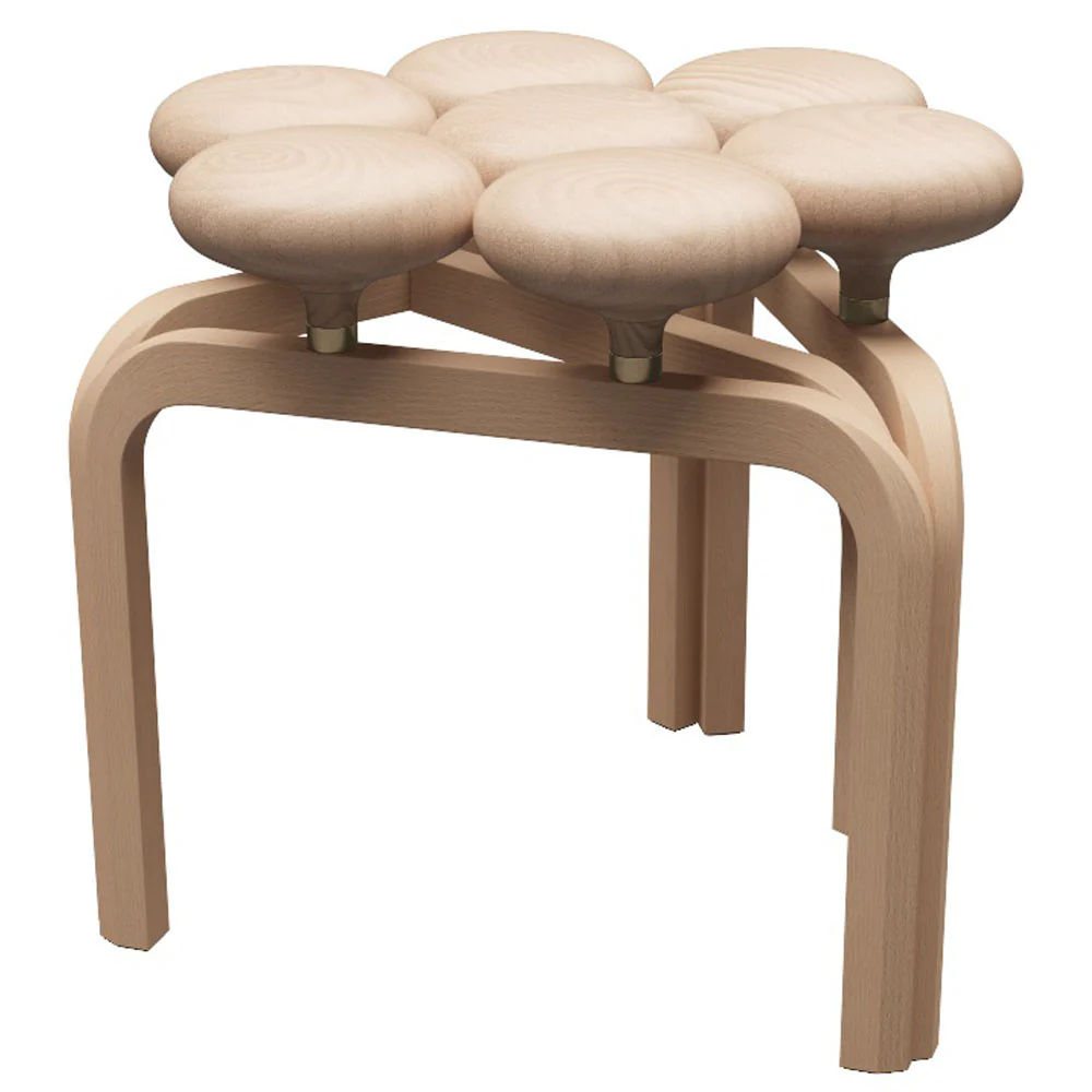Utzon Stool - Image 3