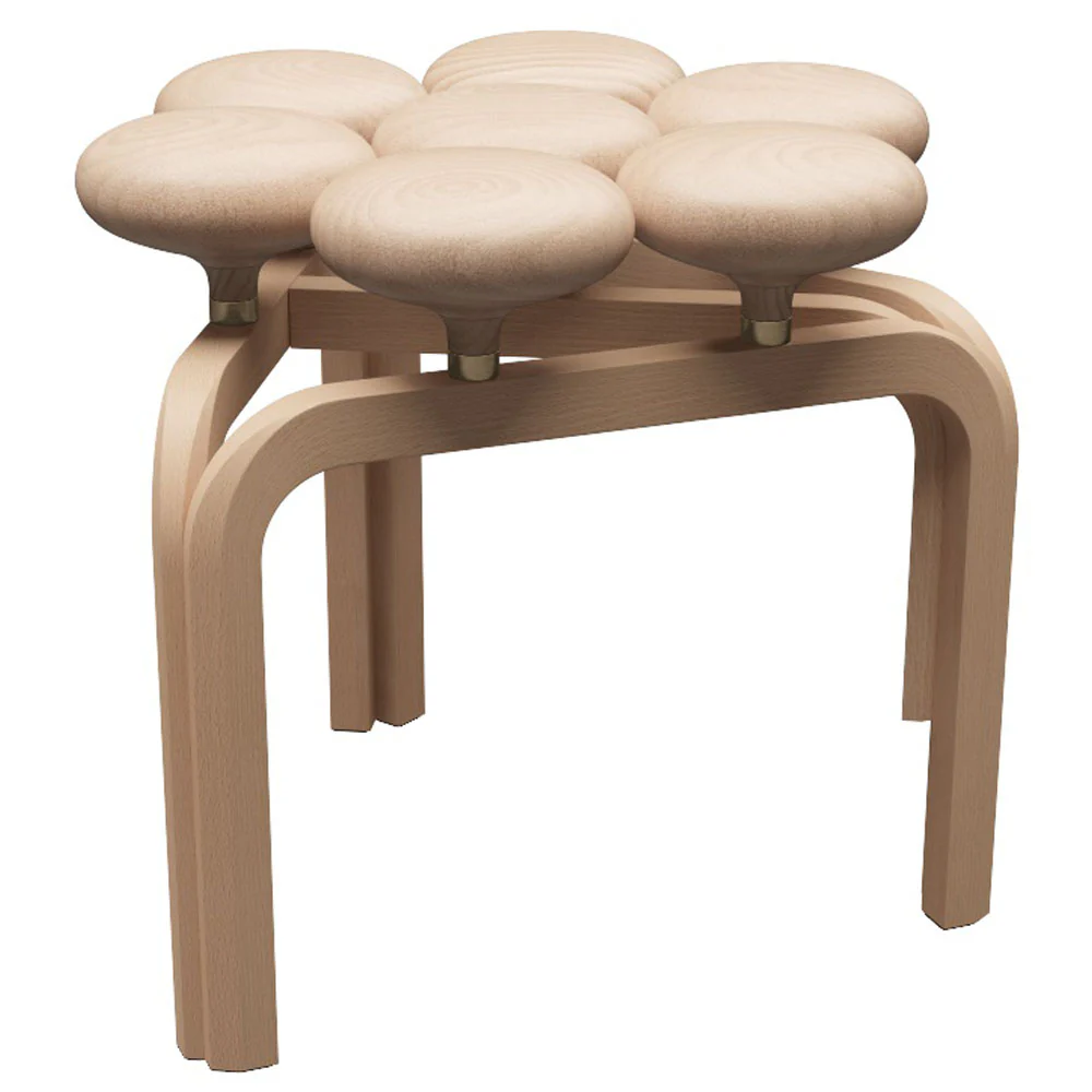 Utzon Stool - Image 4