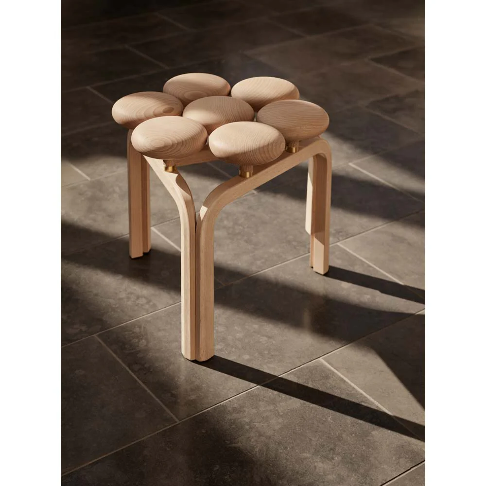 Utzon Stool - Image 8