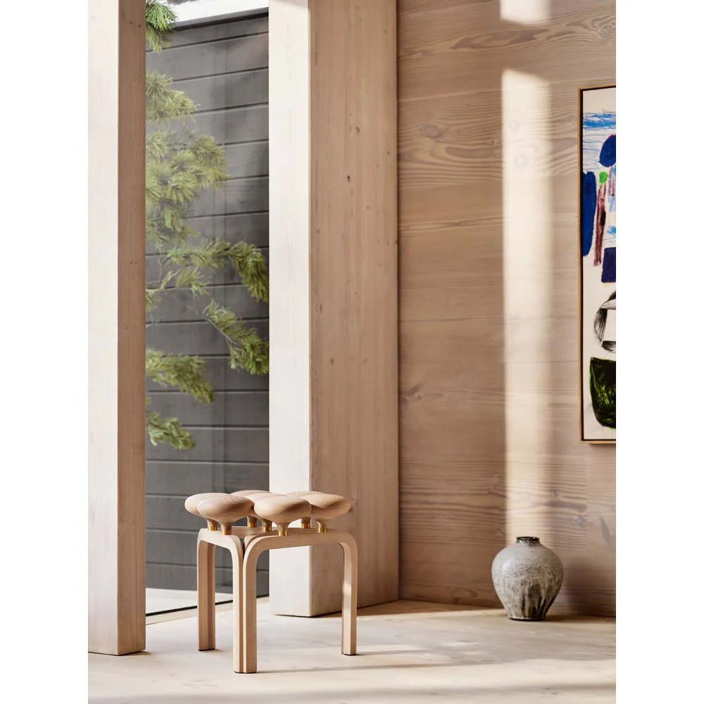 Utzon Stool - Image 9
