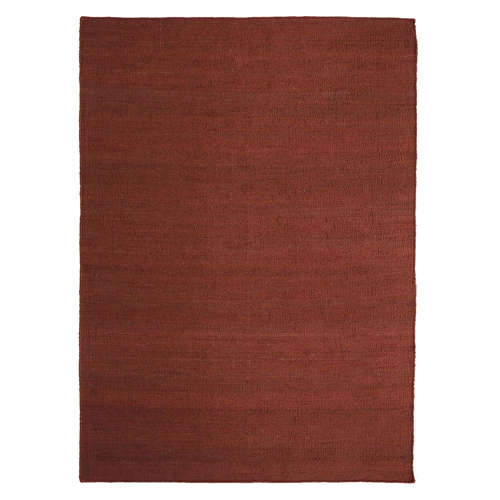 Vegetal Rug - Garnet - Image 4
