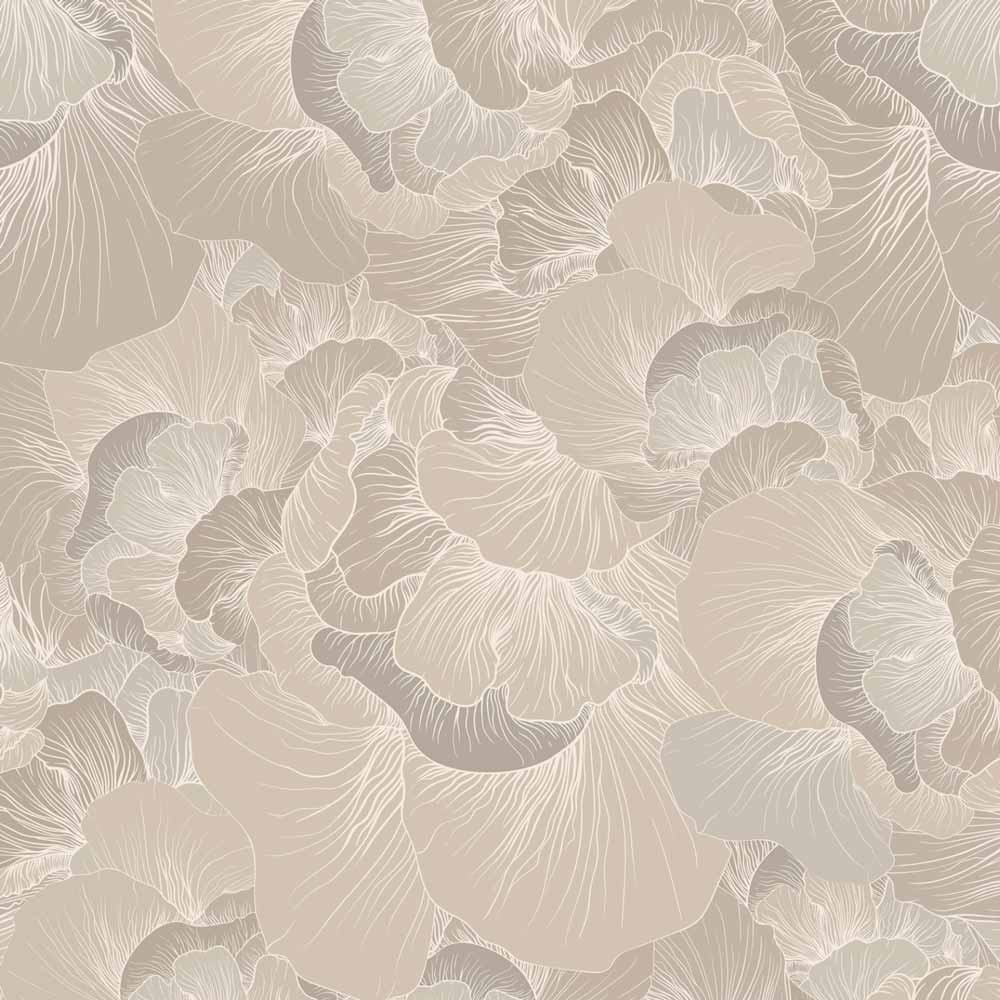 Venation Wallpaper - Natural