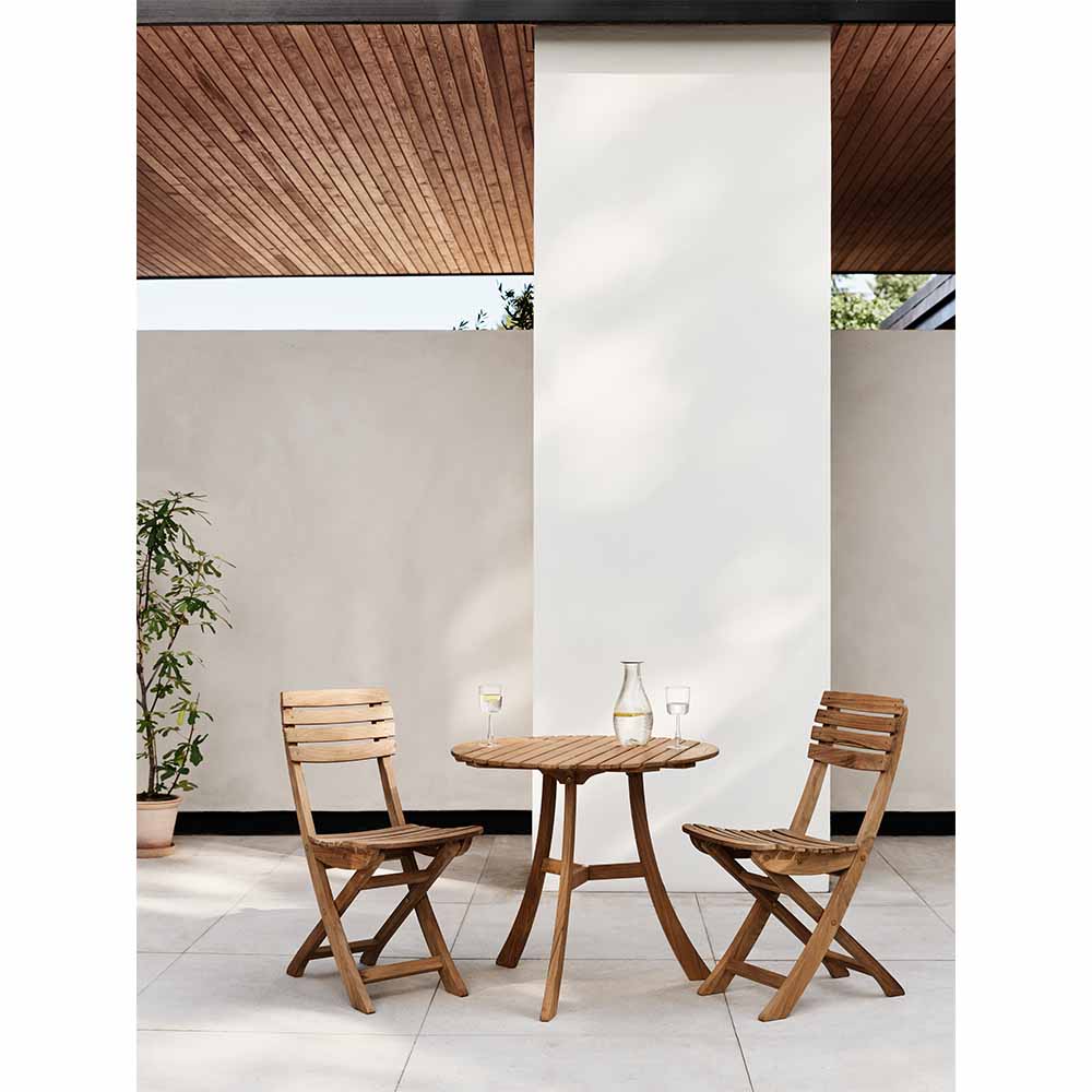 Vendia Outdoor Folding Chair - Image 2