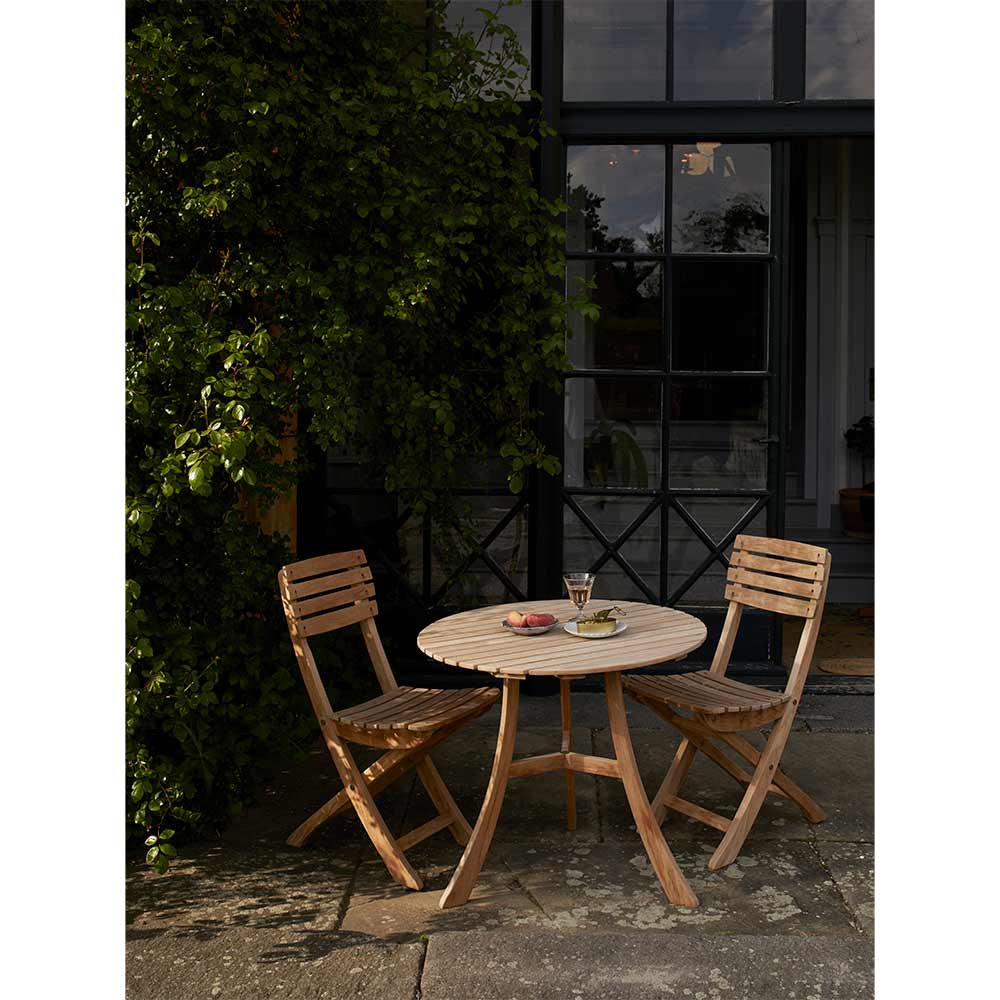 Vendia Outdoor Folding Chair - Image 3