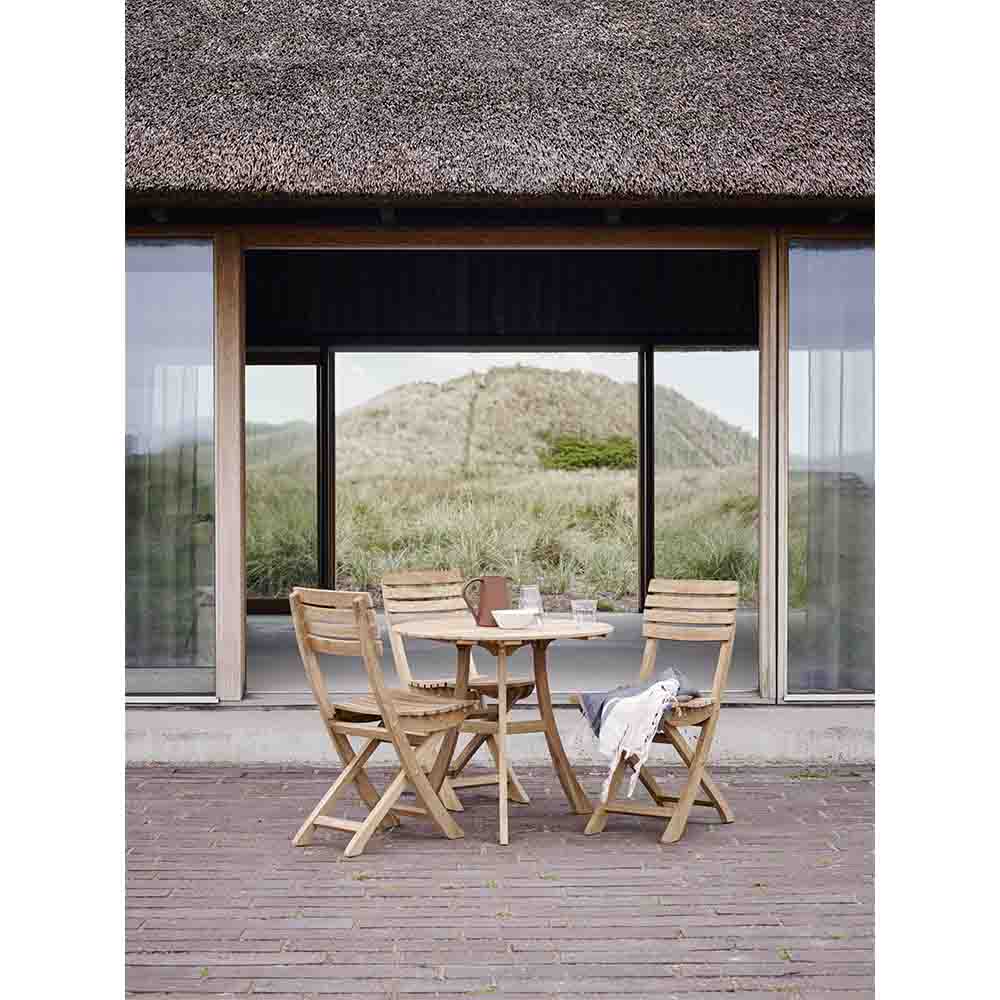 Vendia Outdoor Folding Chair - Image 4