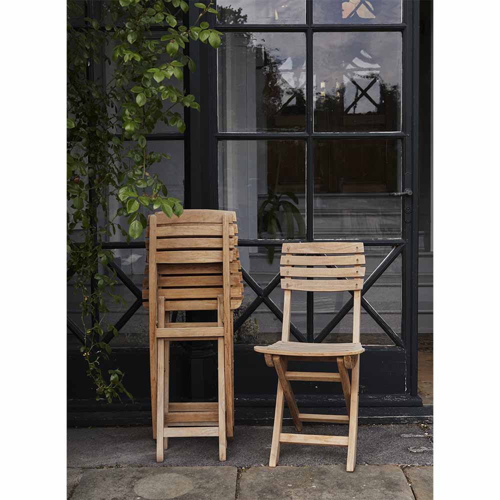 Vendia Outdoor Folding Chair - Image 5