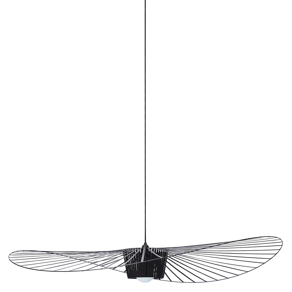 Vertigo Pendant - Black