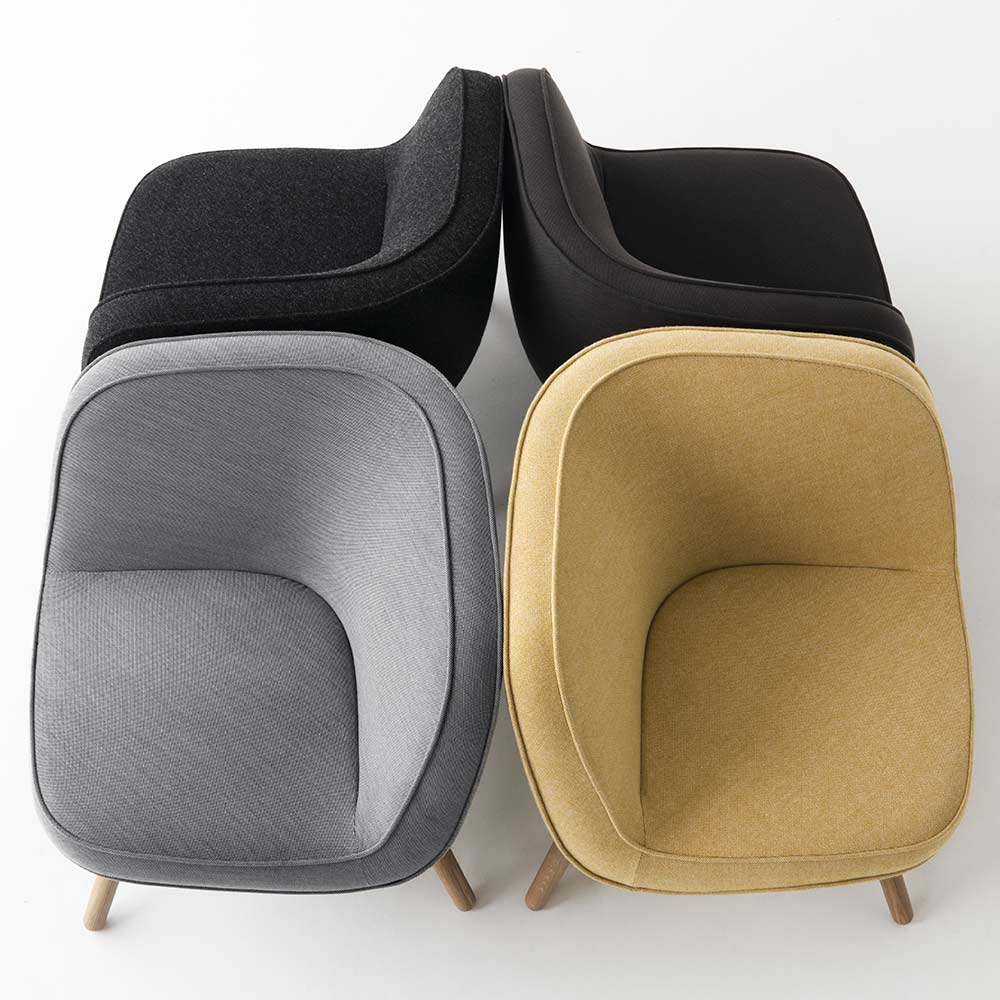 VIA57 Lounge Chair - Image 10