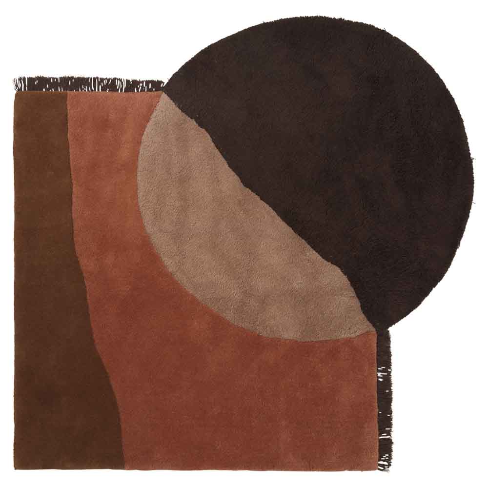 View Tufted Rug - Image 2