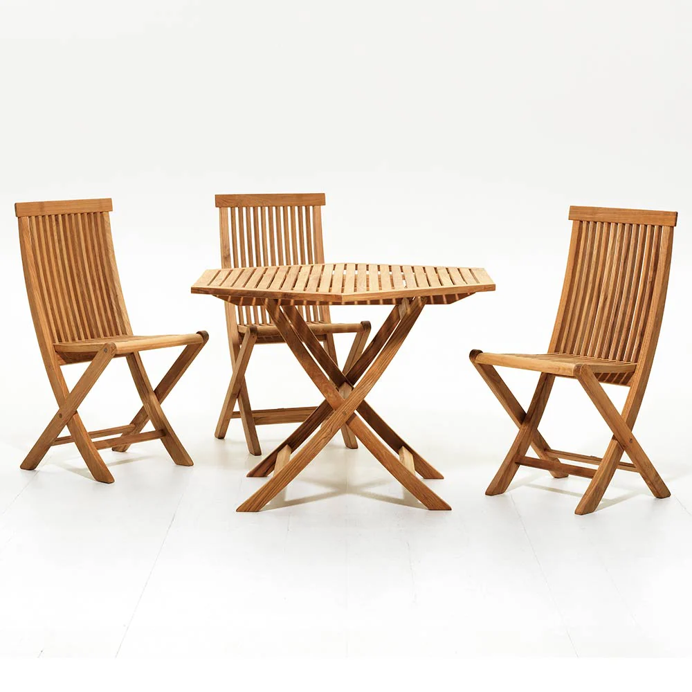 Viken Outdoor Table - Large - Image 2
