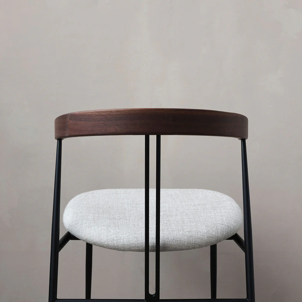 Violin Dining Chair - Image 8