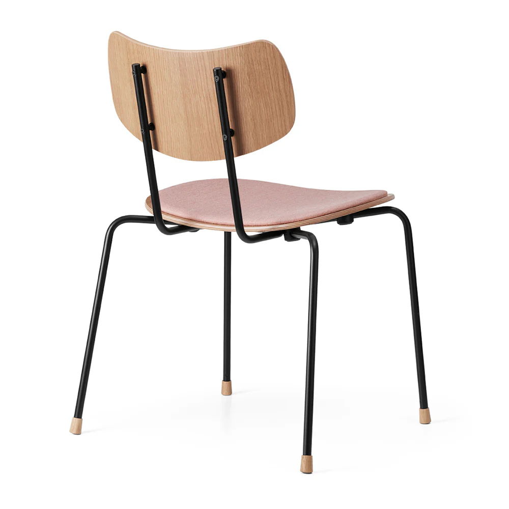 VLA26P Vega Dining Chair - Front Upholstered - Image 11
