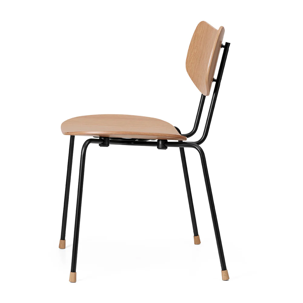 VLA26T Vega Dining Chair - Image 6