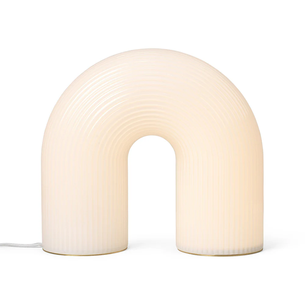 Vuelta Floor Lamp - White - Image 2