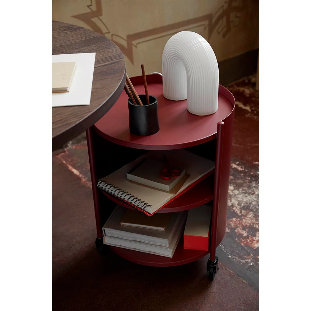 Vuelta Table Lamp - White - Image 6