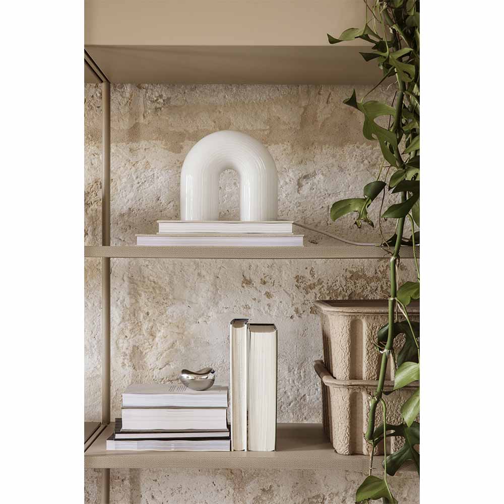 Vuelta Table Lamp - White - Image 9