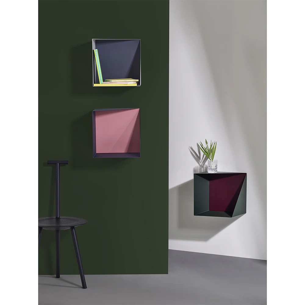 Wall Box - Navy Blue - Image 7